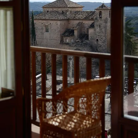 Apartamentos Bellavista Alquézar Buitenkant foto