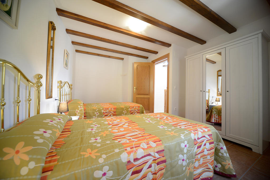 Apartment Bellavista Alquezar